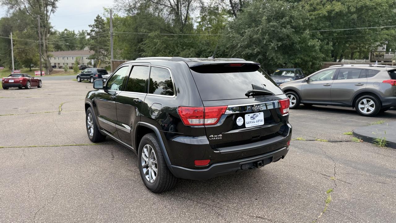 Jeep Grand Cherokee Laredo 2013