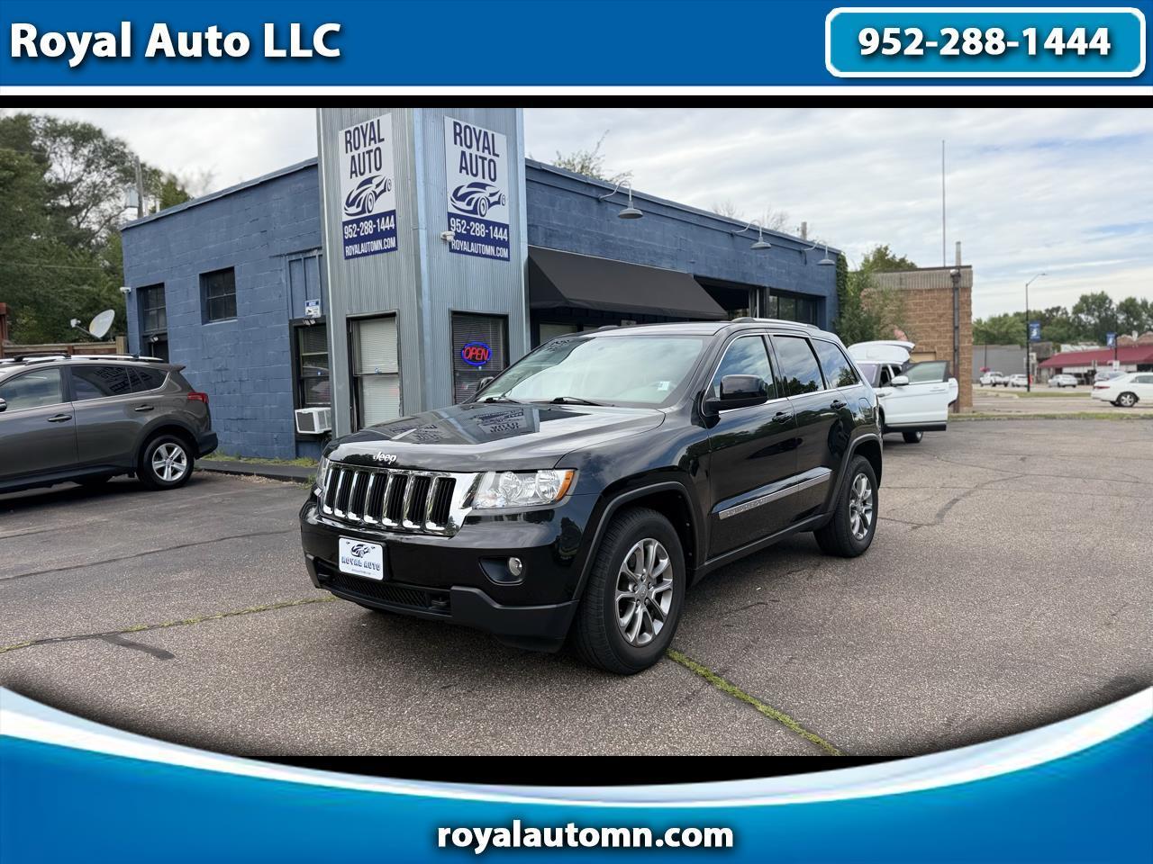 Jeep Grand Cherokee Laredo 2013