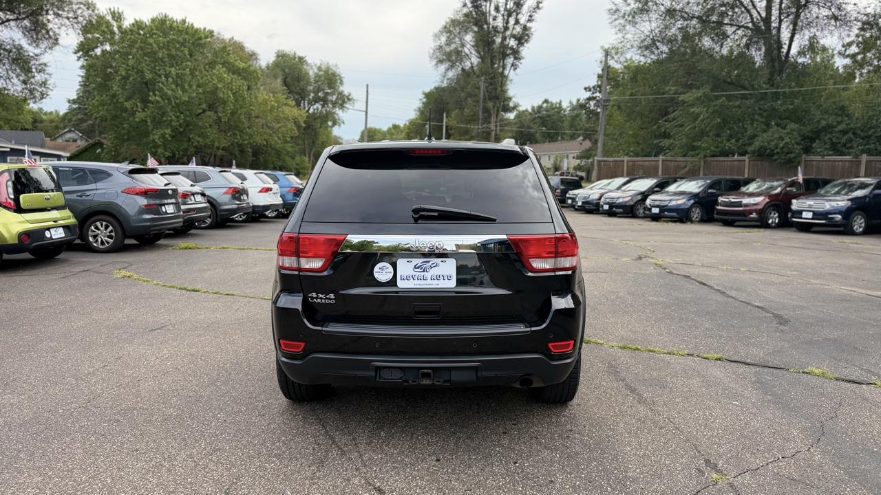 Jeep Grand Cherokee Laredo 2013