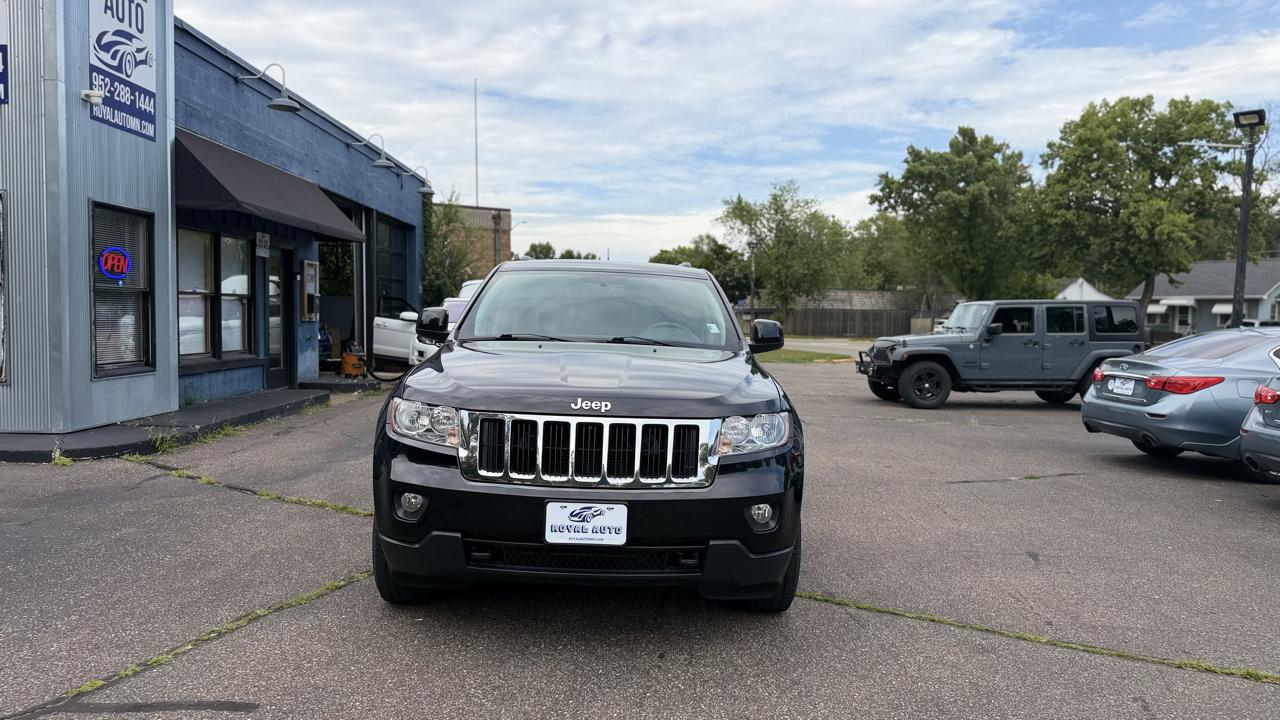Jeep Grand Cherokee Laredo 2013