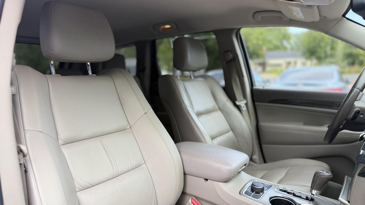 Jeep Grand Cherokee Laredo 2013