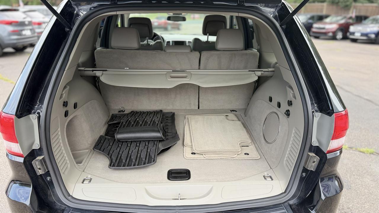 Jeep Grand Cherokee Laredo 2013