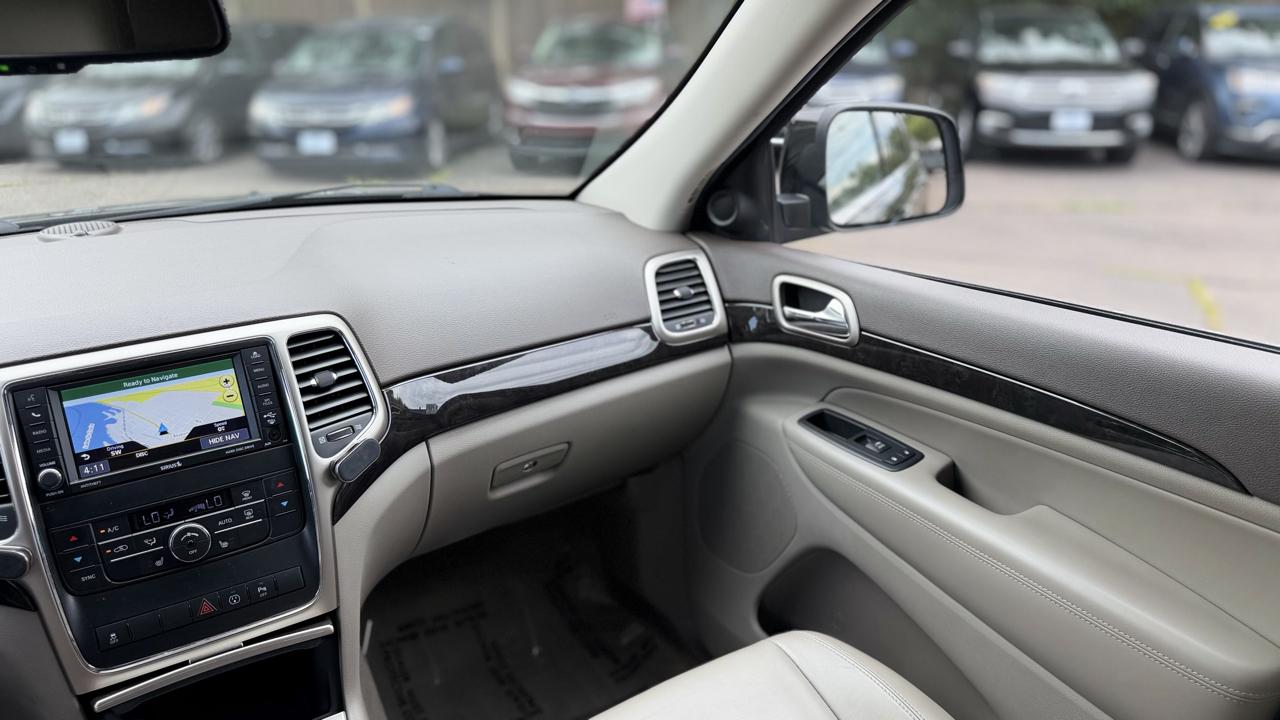Jeep Grand Cherokee Laredo 2013