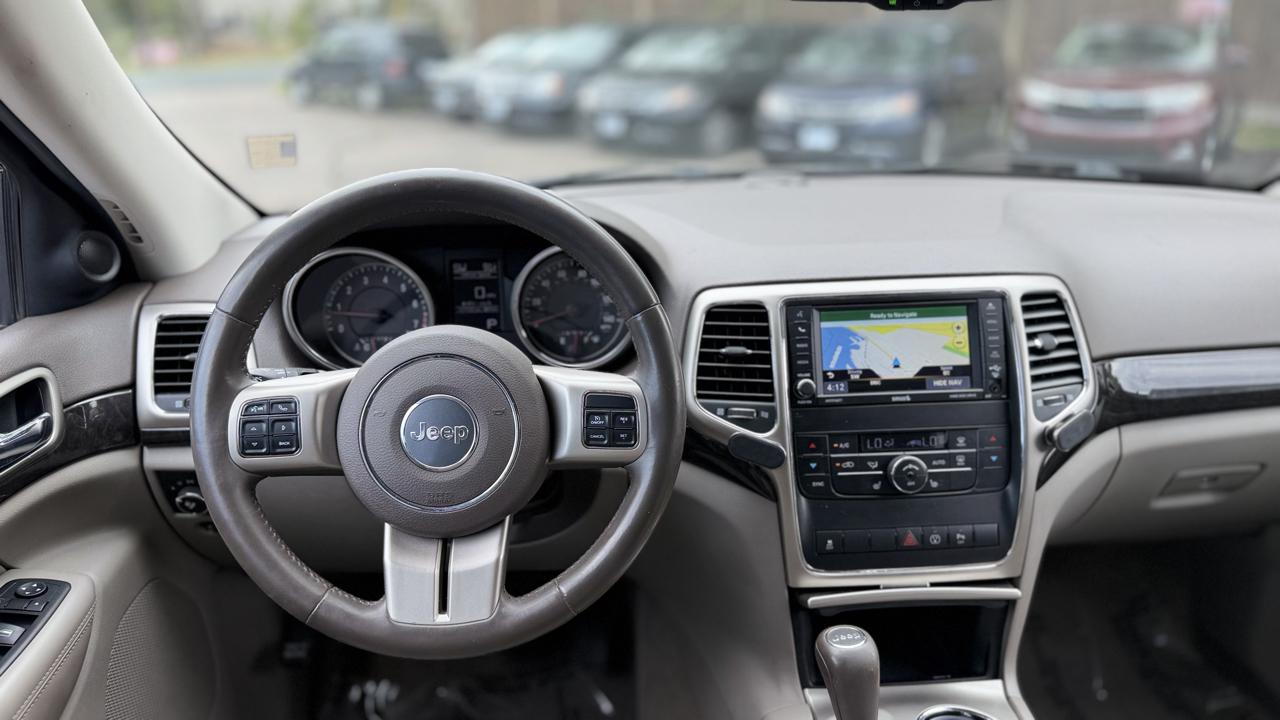Jeep Grand Cherokee Laredo 2013