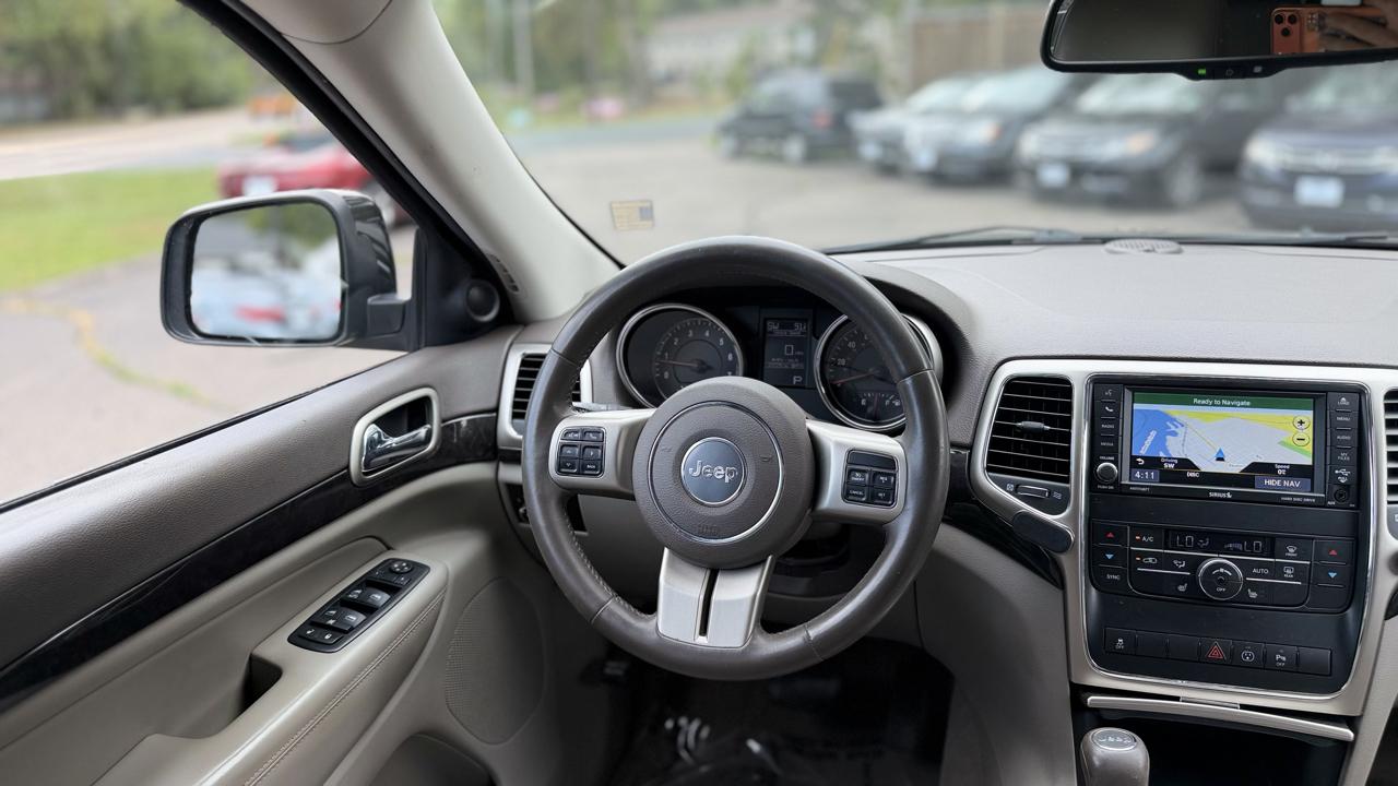 Jeep Grand Cherokee Laredo 2013