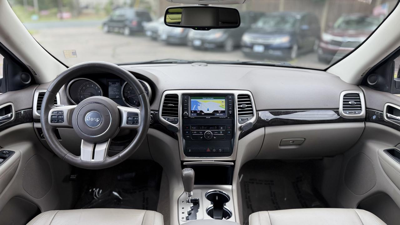 Jeep Grand Cherokee Laredo 2013