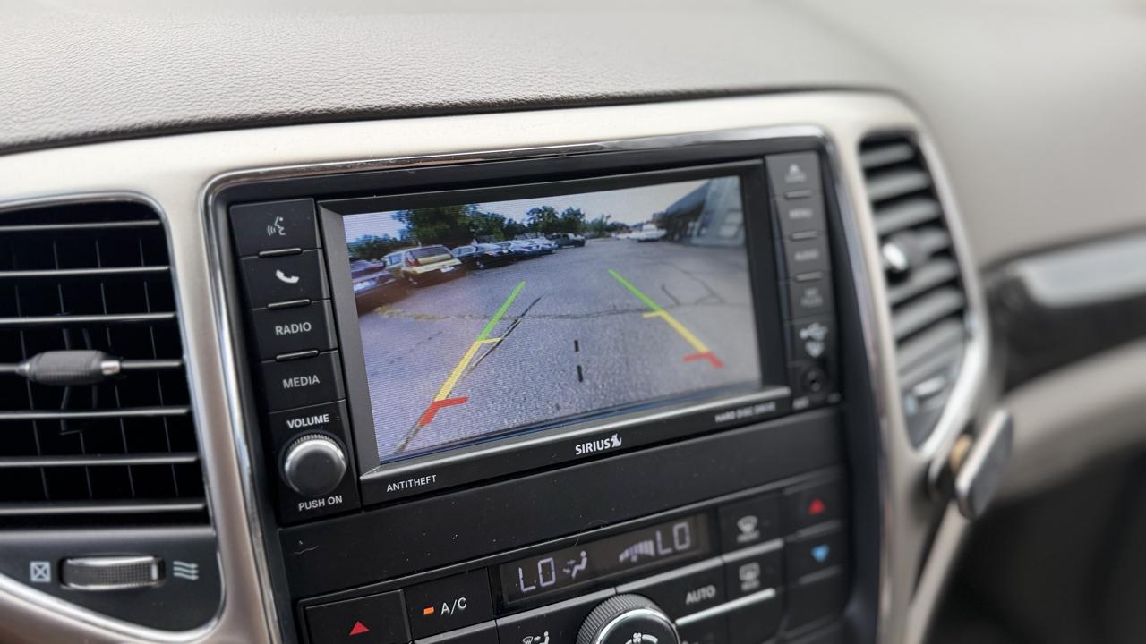Jeep Grand Cherokee Laredo 2013