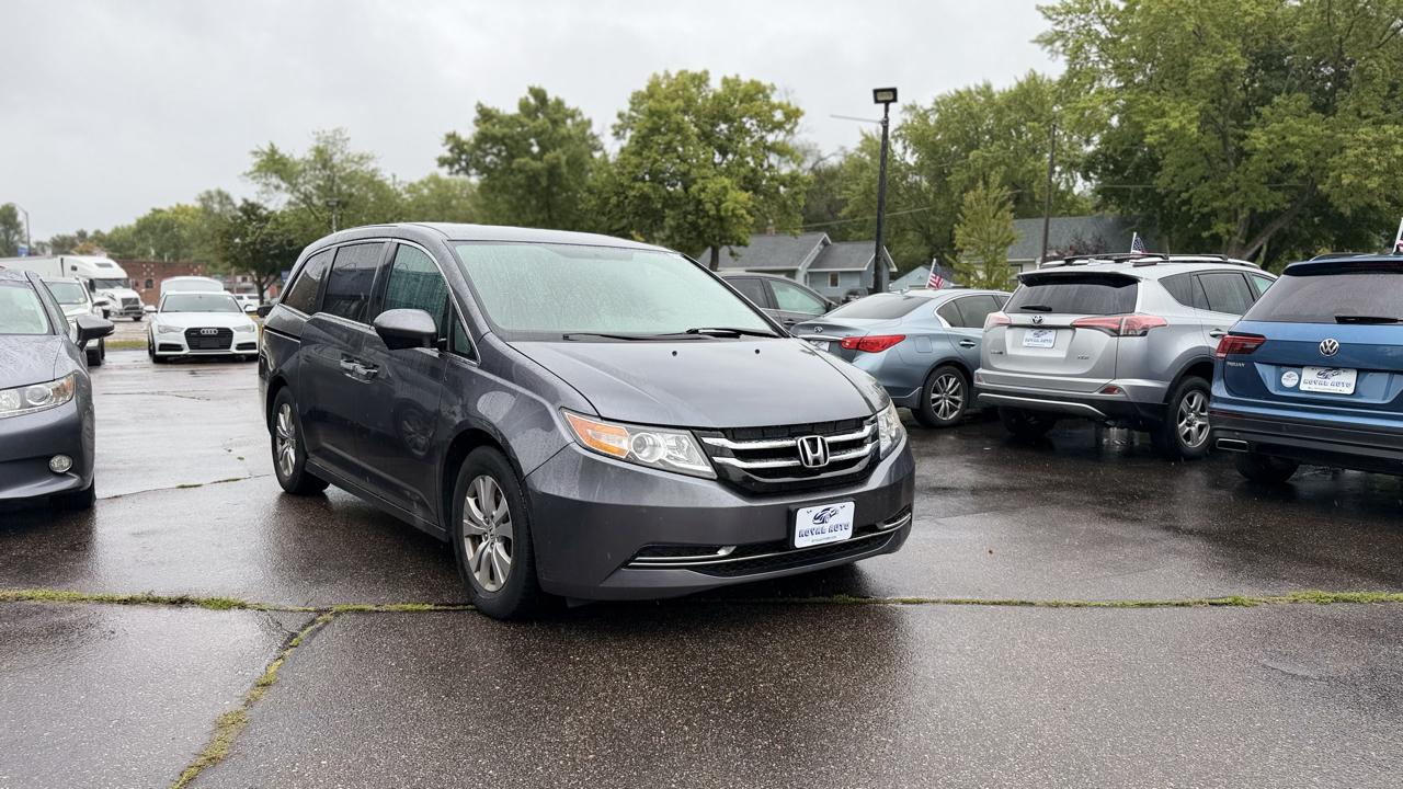 Honda Odyssey SE 2016