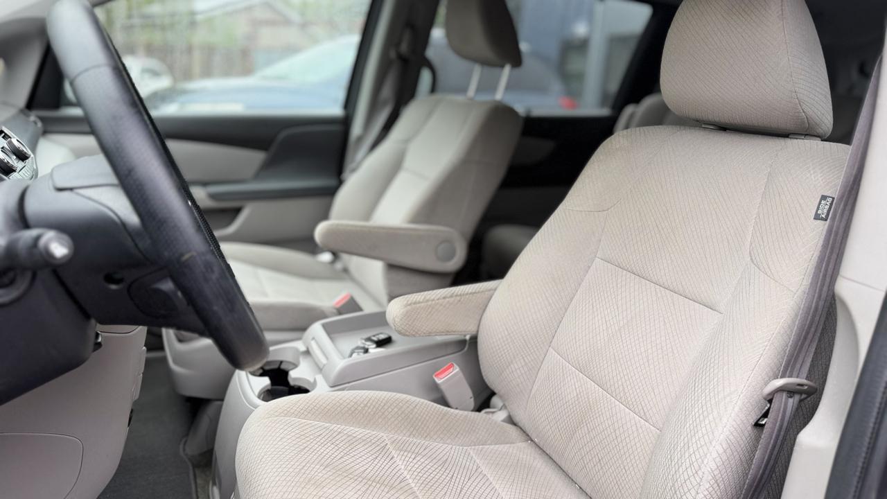 Honda Odyssey SE 2016
