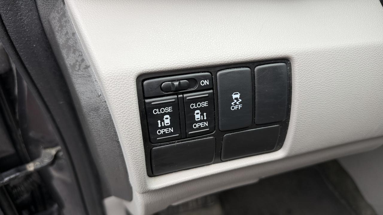 Honda Odyssey SE 2016