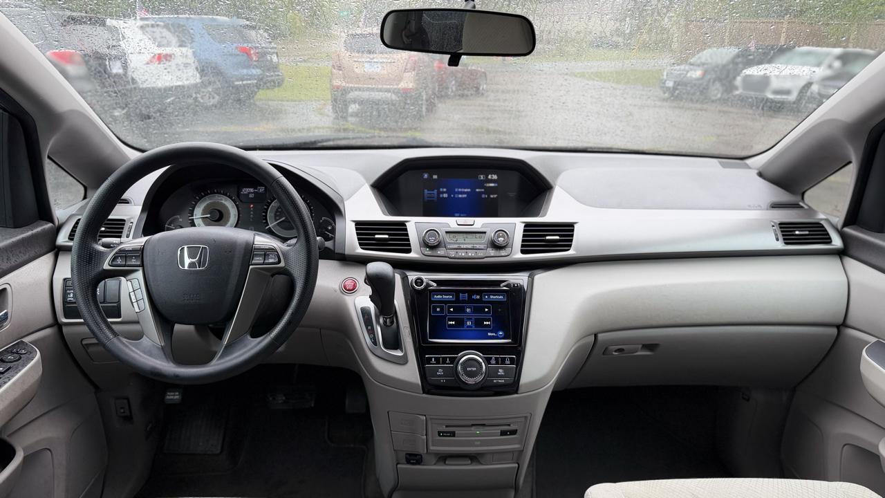 Honda Odyssey SE 2016