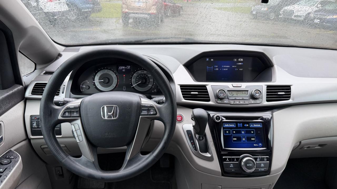 Honda Odyssey SE 2016