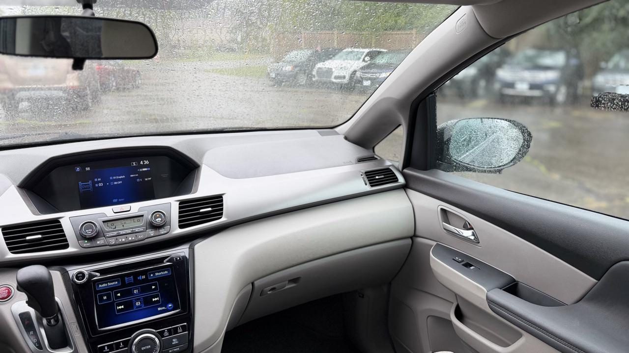 Honda Odyssey SE 2016