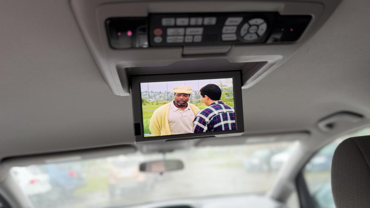 Honda Odyssey SE 2016