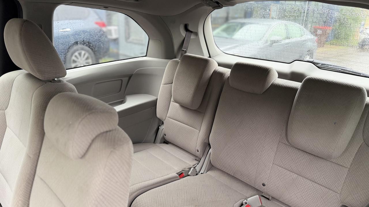 Honda Odyssey SE 2016