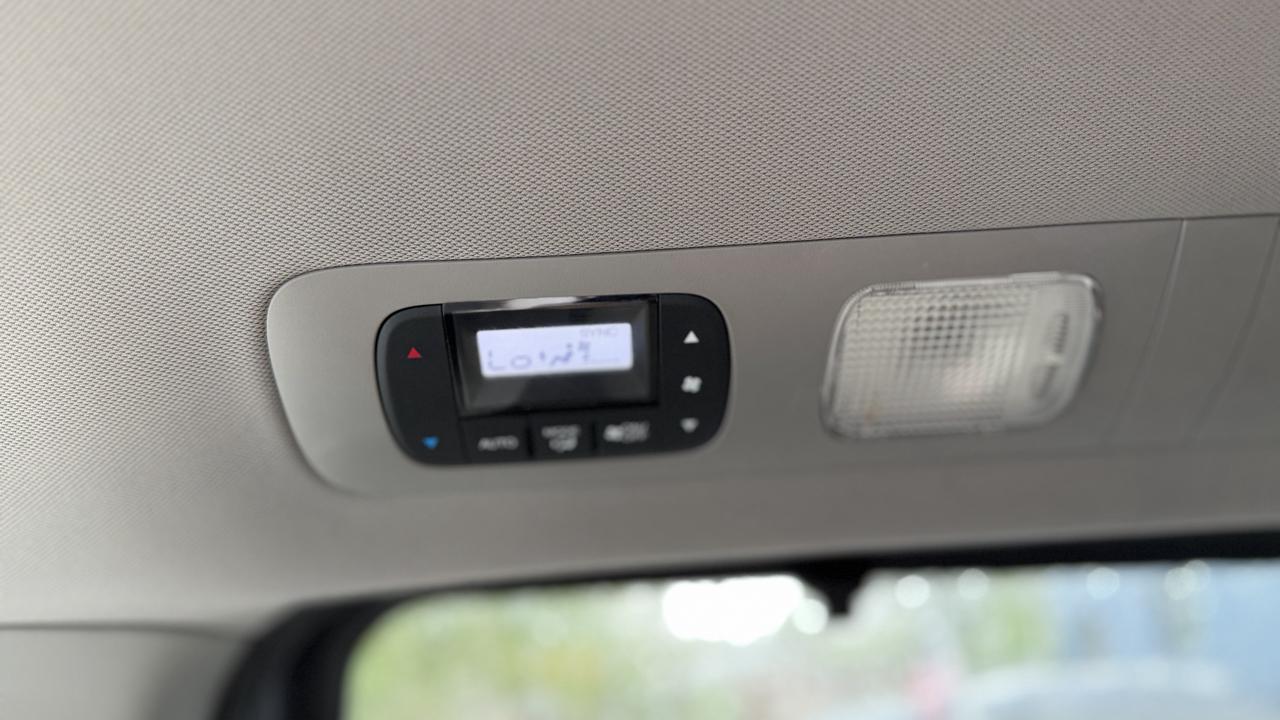 Honda Odyssey SE 2016