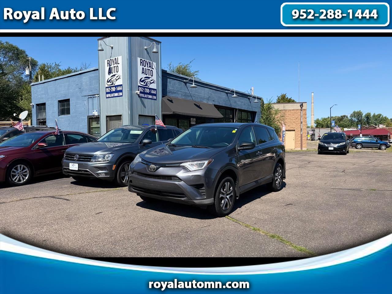 2018 Toyota RAV4