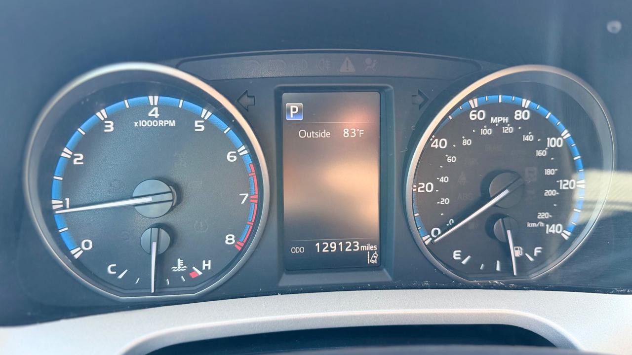 Toyota RAV4 photo 15