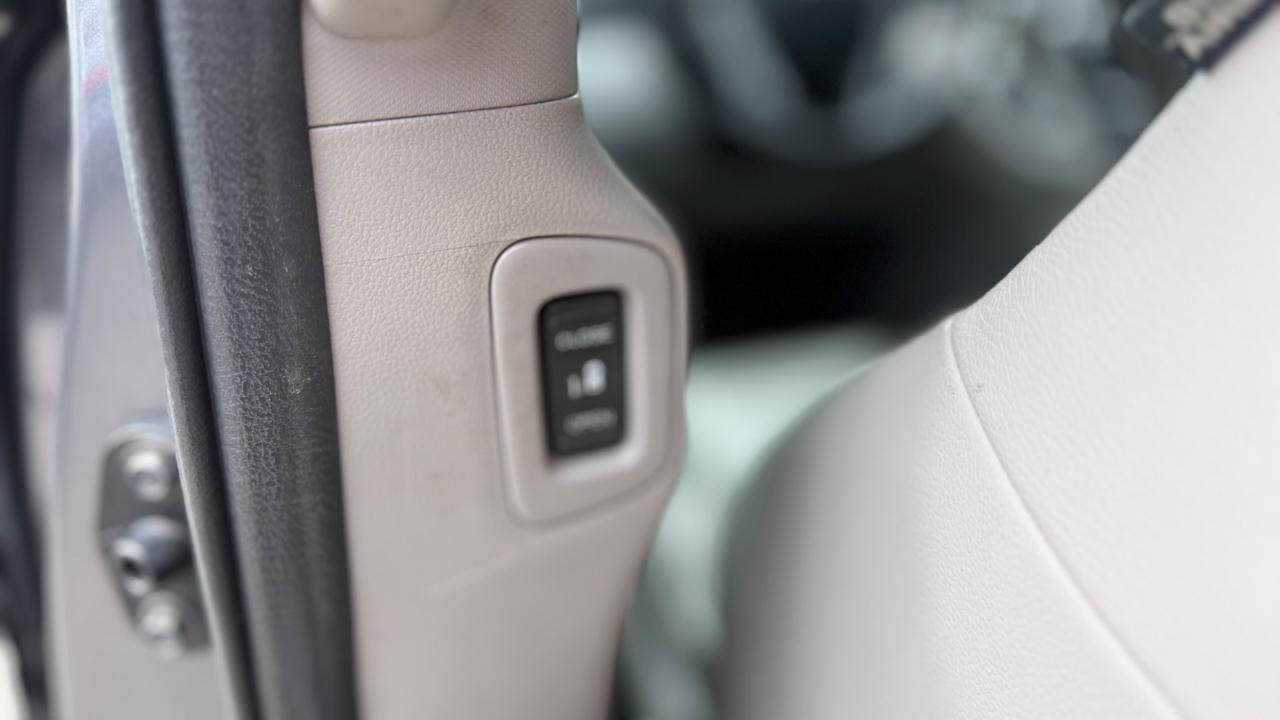 Honda Odyssey Touring 2014