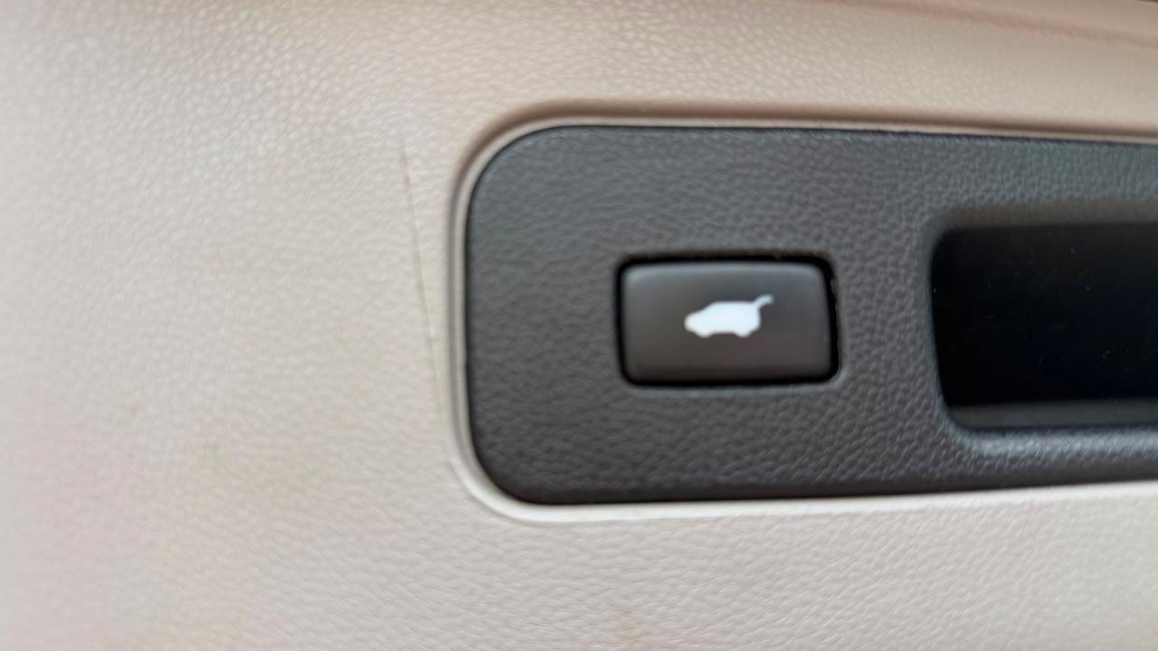 Honda Odyssey Touring 2014