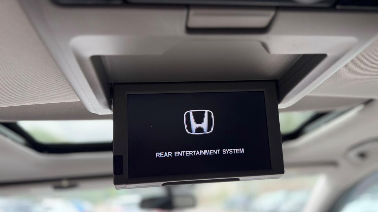 Honda Odyssey Touring 2014