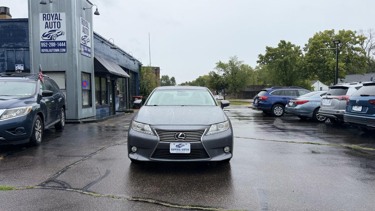 Lexus ES 350  2015