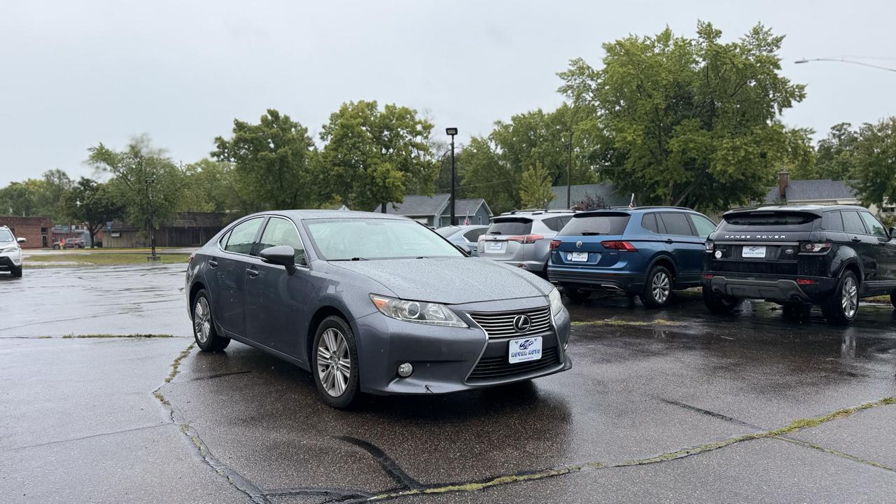 Lexus ES 350  2015
