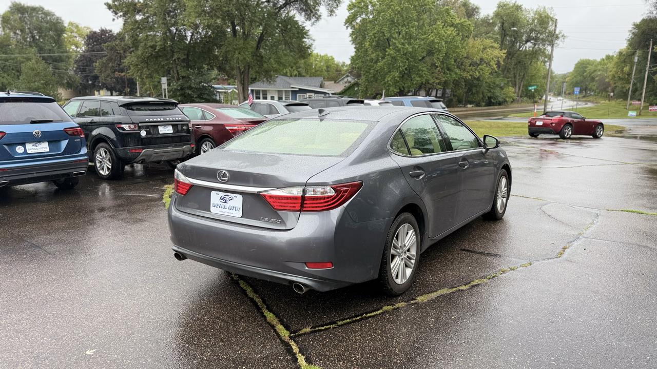 Lexus ES 350  2015