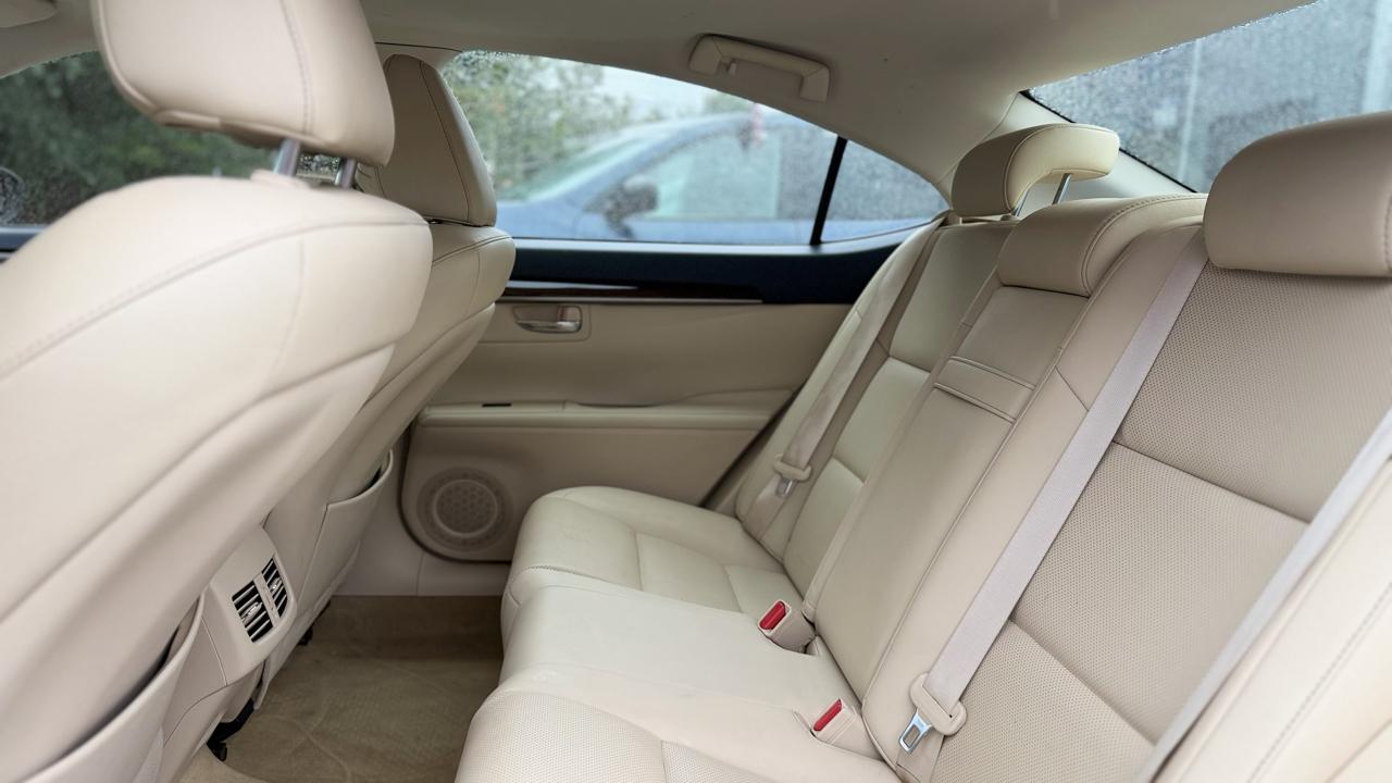 Lexus ES 350  2015