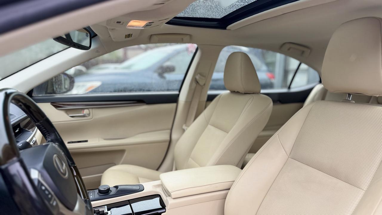 Lexus ES 350  2015