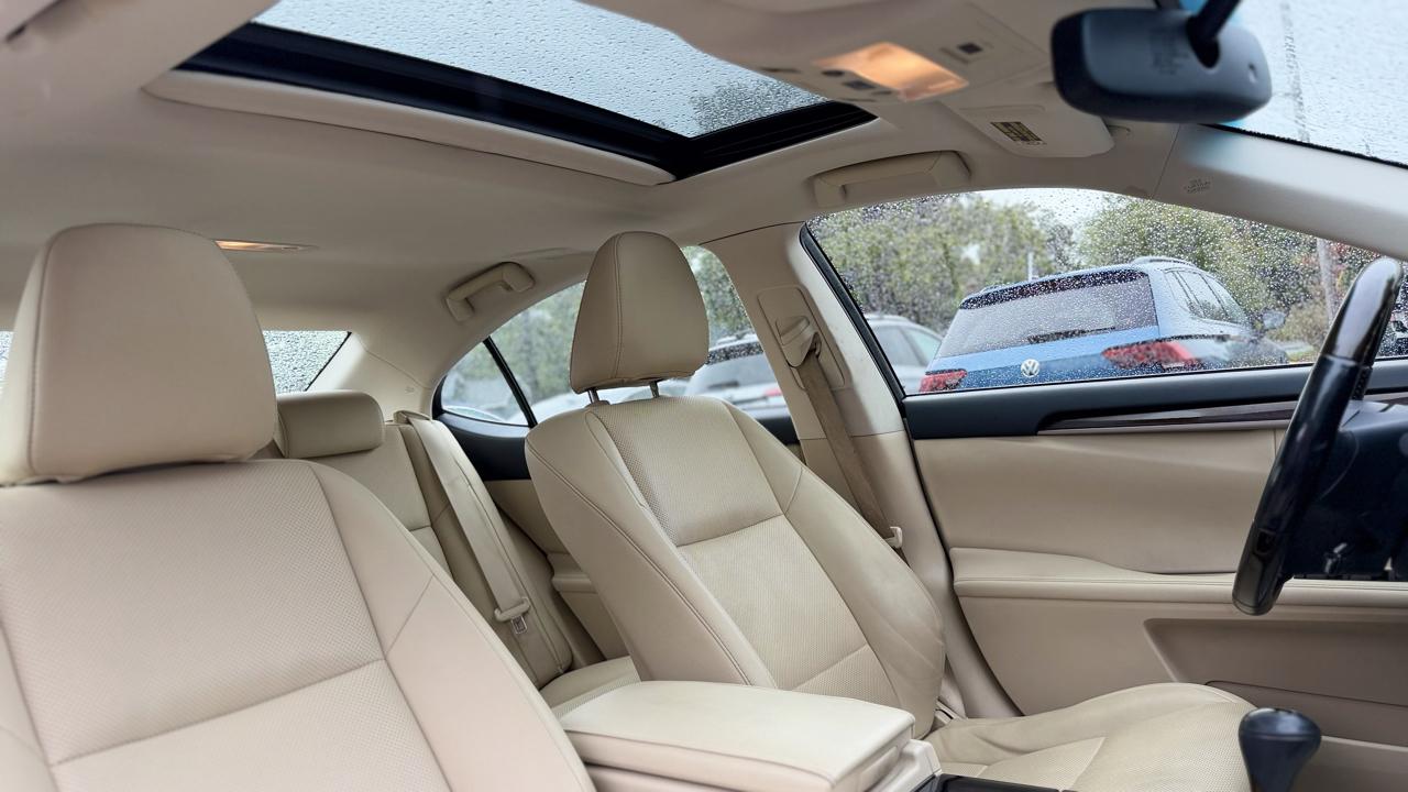 Lexus ES 350  2015