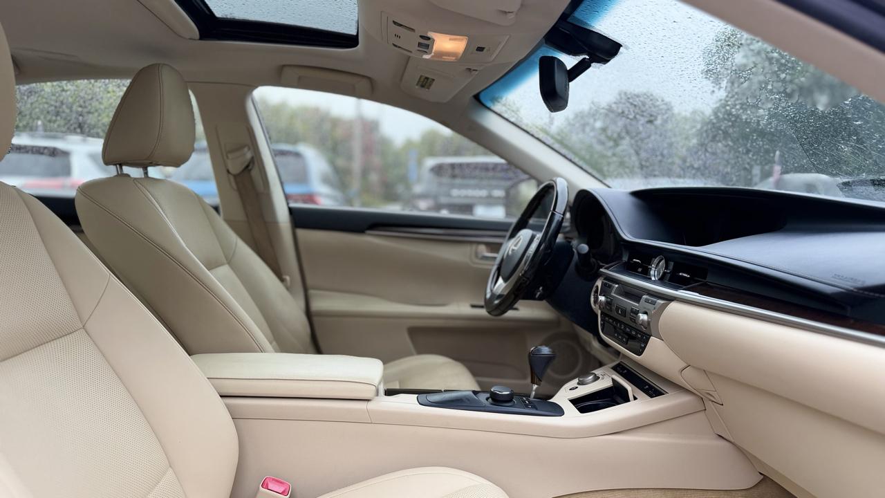 Lexus ES 350  2015
