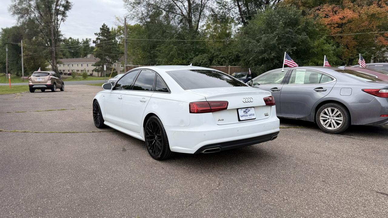 Audi A6 photo 2