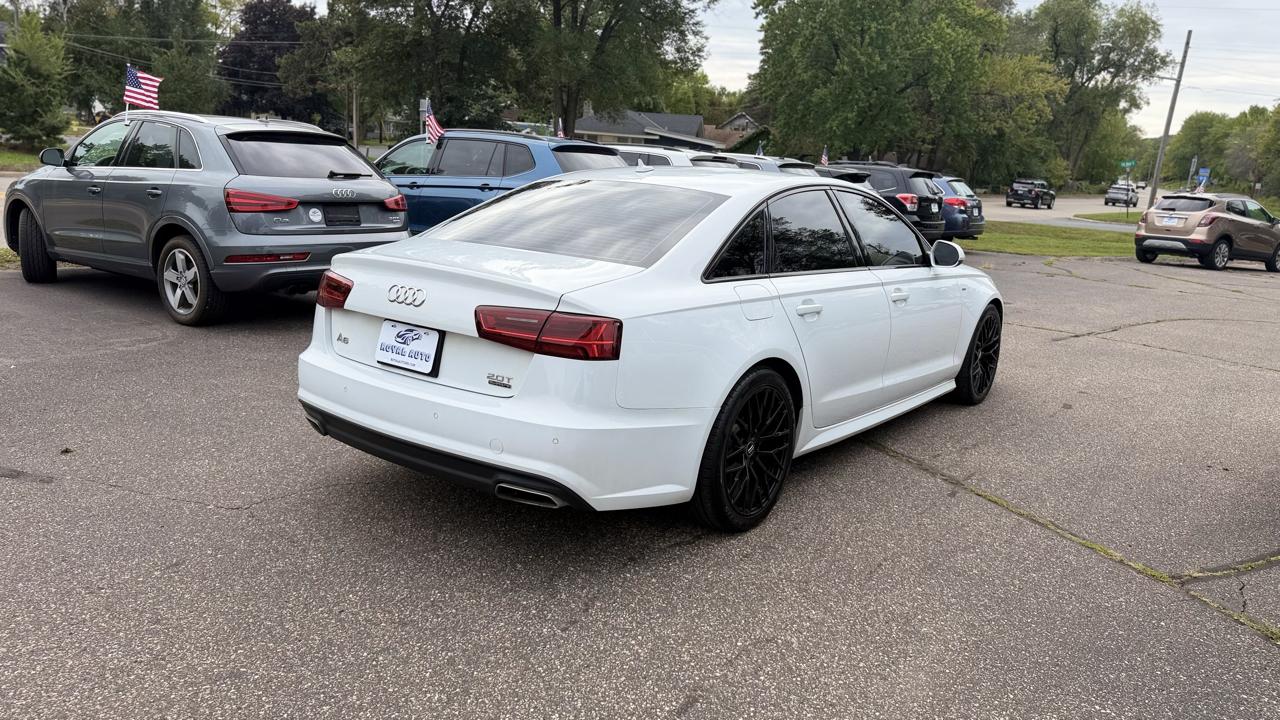 Audi A6 photo 3
