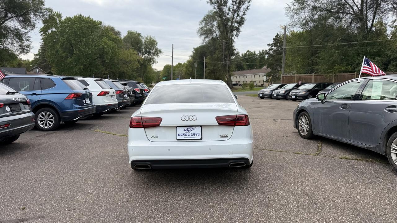 Audi A6 photo 4