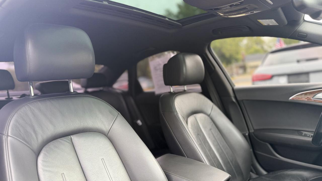 Audi A6 photo 5