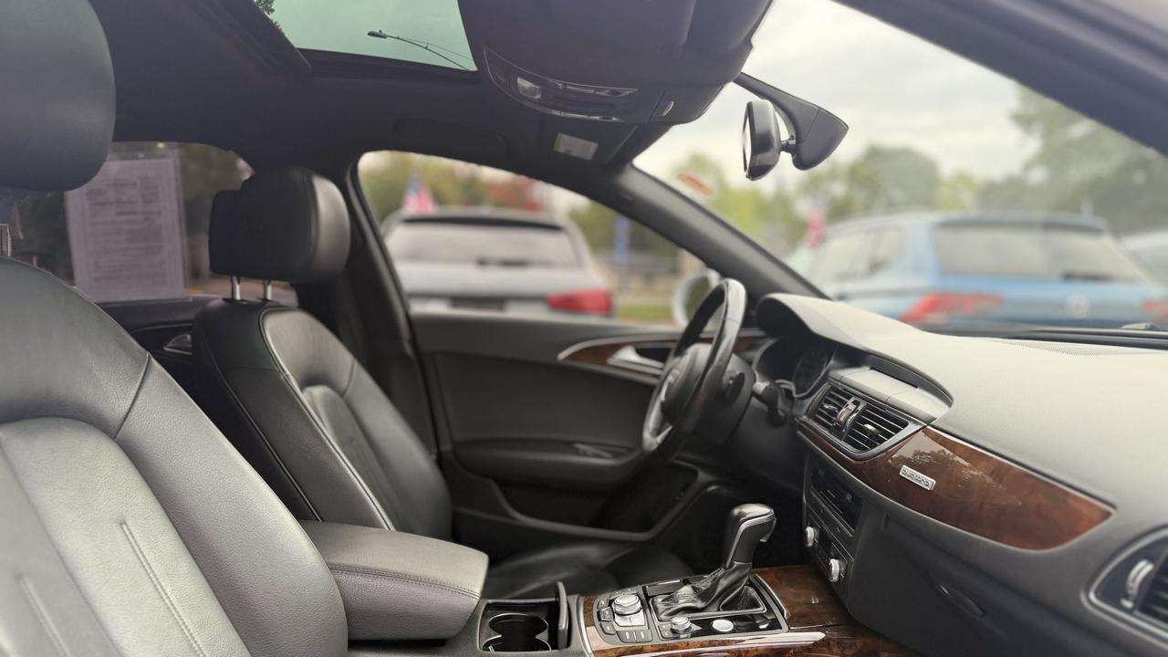 Audi A6 photo 6