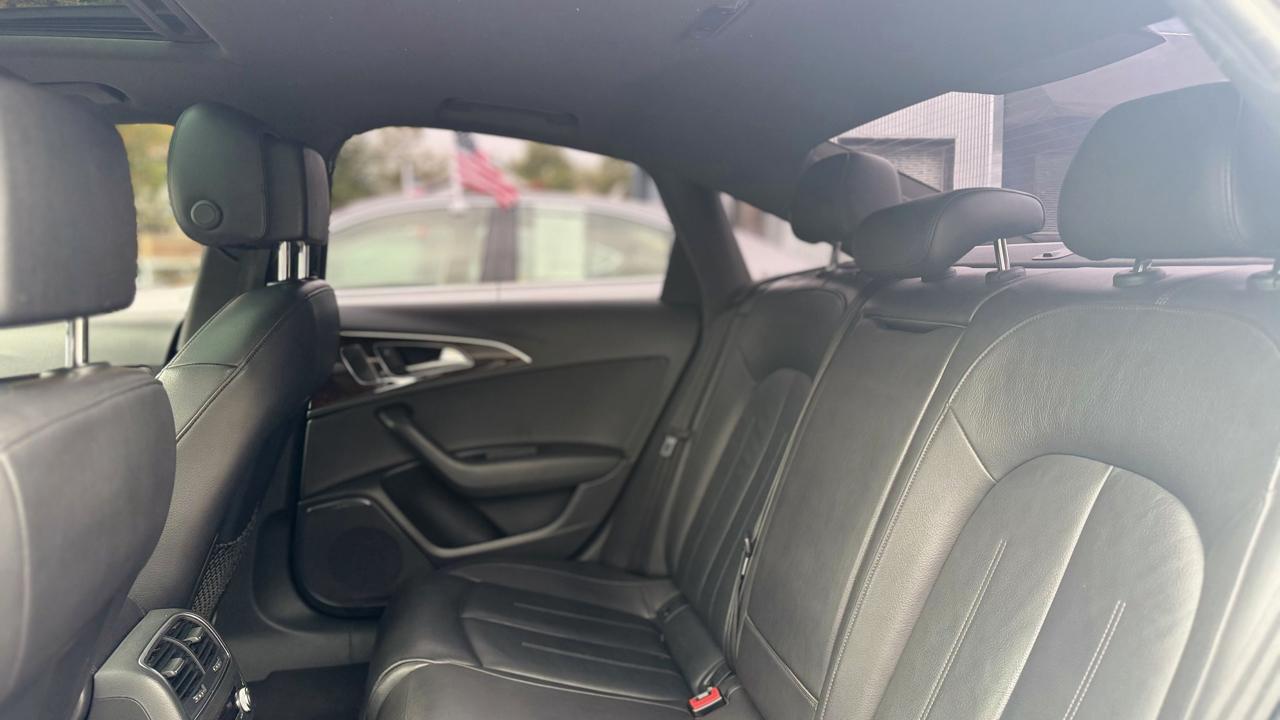 Audi A6 photo 8