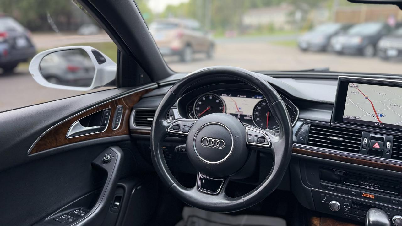 Audi A6 photo 9