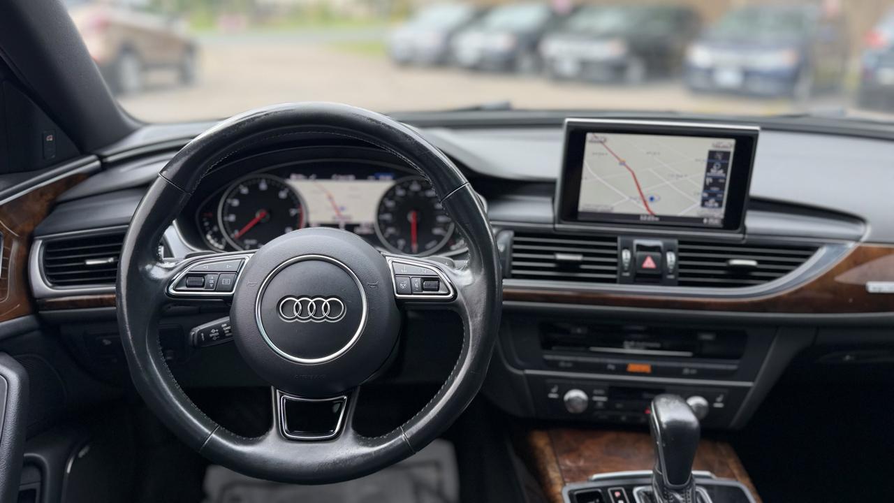 Audi A6 photo 10