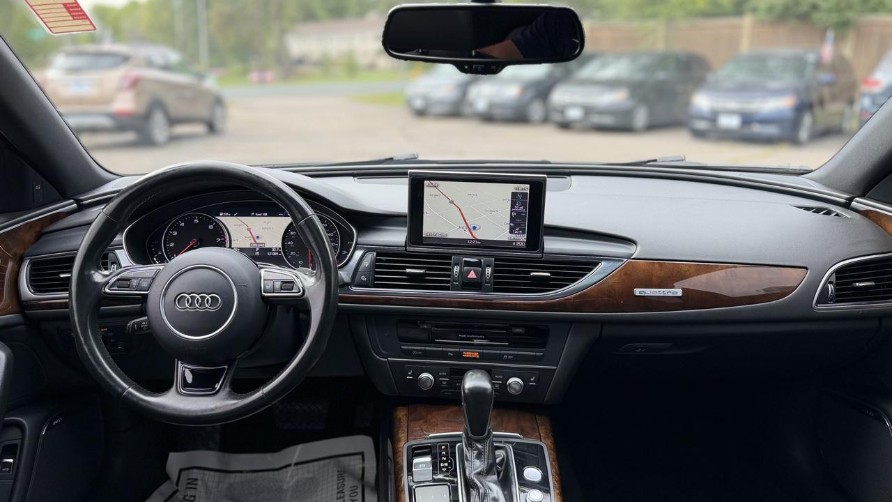 Audi A6 photo 14