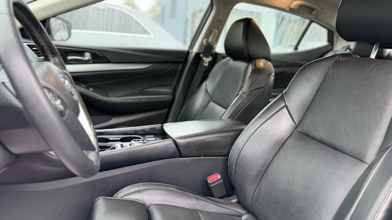 Nissan Maxima 3.5 SV 2018