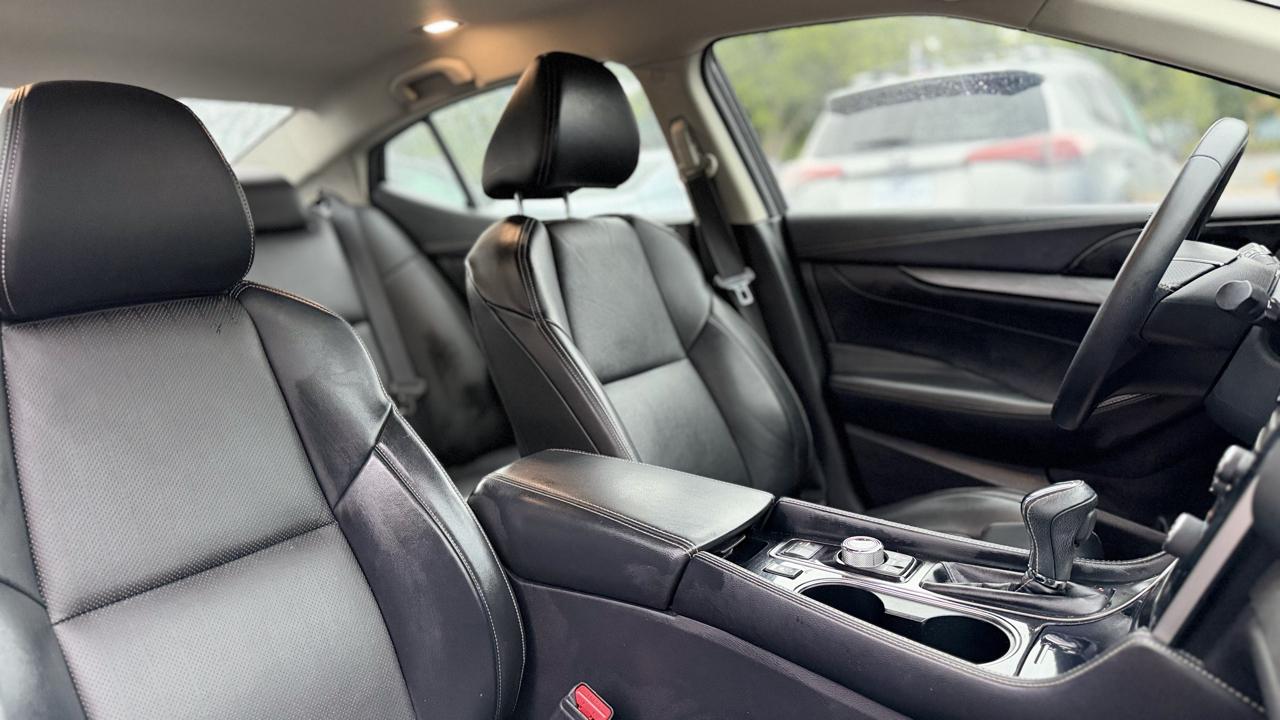 Nissan Maxima 3.5 SV 2018