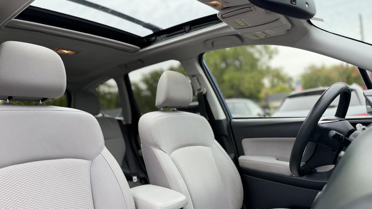 Subaru Forester photo 7