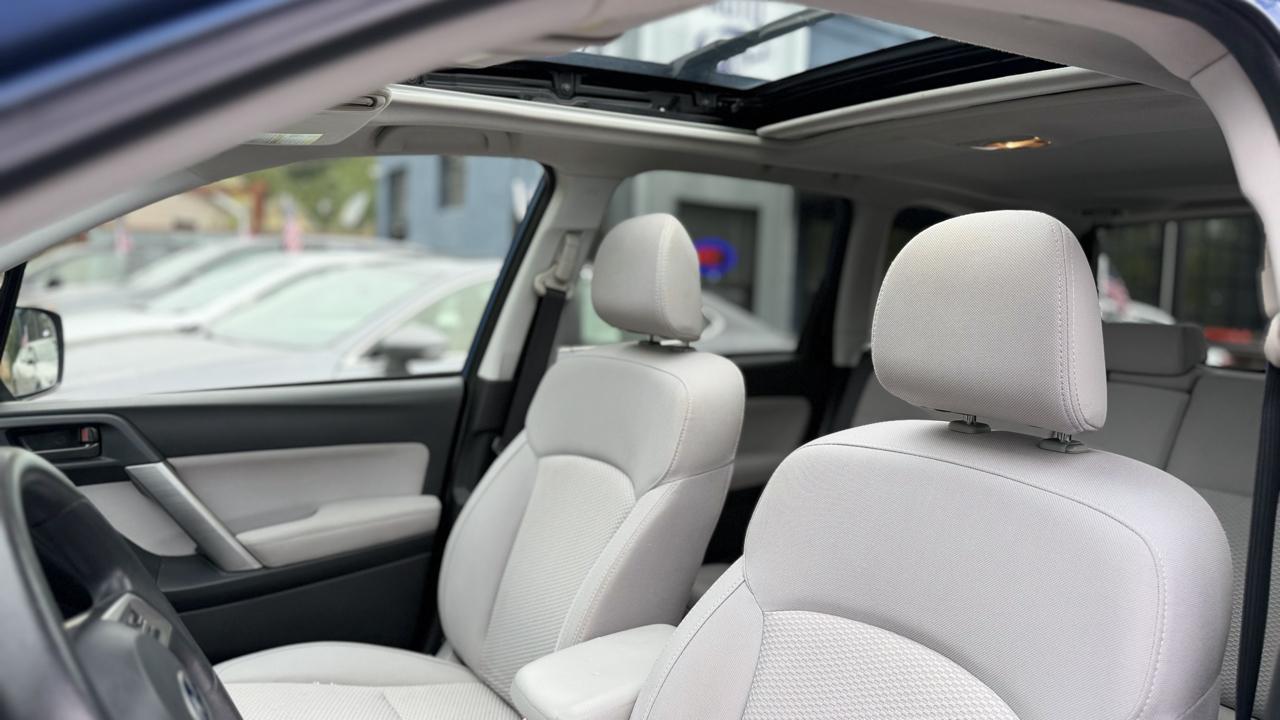 Subaru Forester photo 9