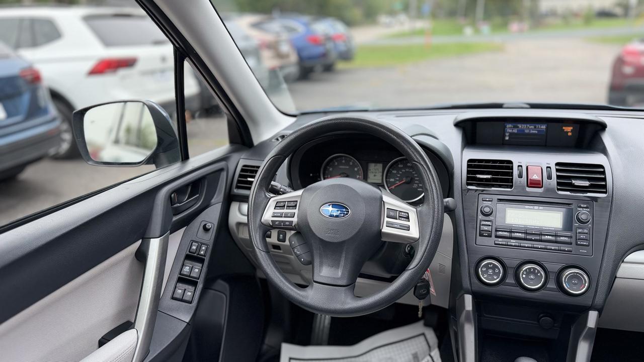 Subaru Forester photo 12