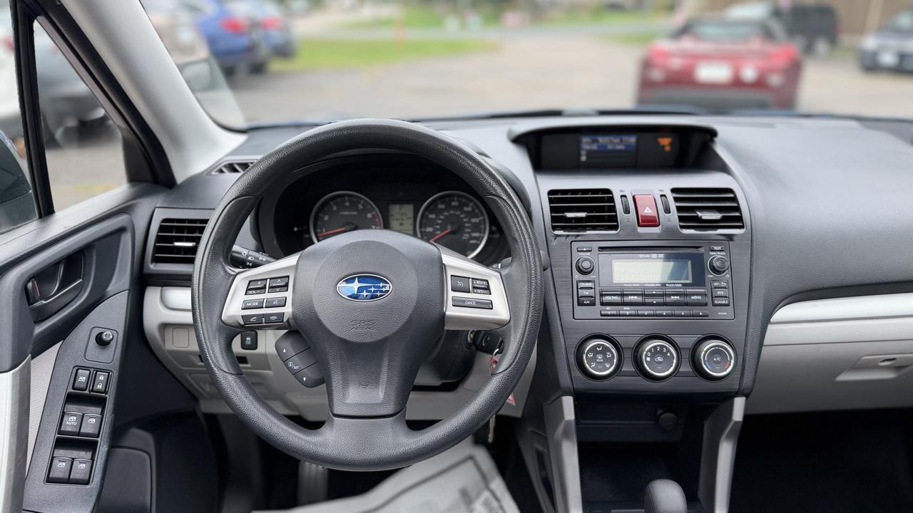Subaru Forester photo 13