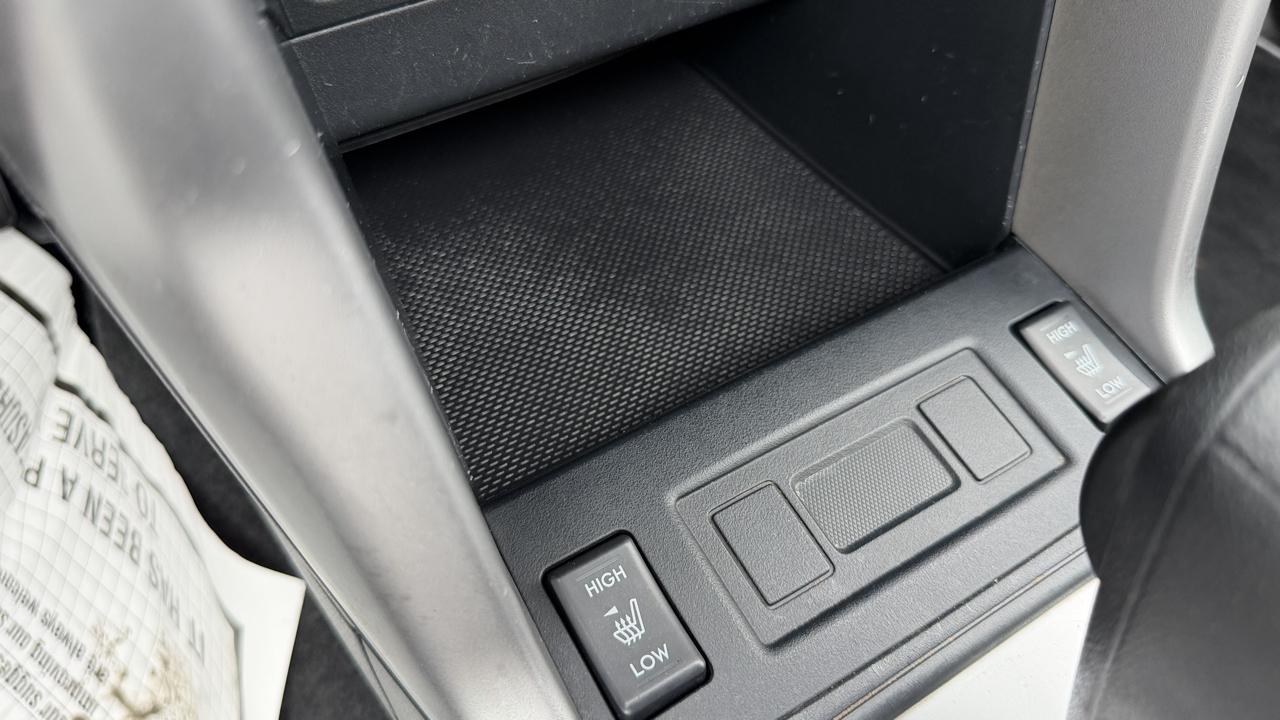 Subaru Forester photo 14