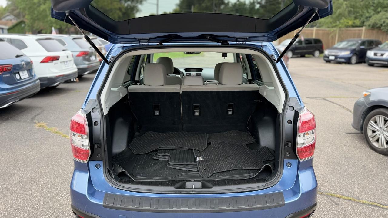 Subaru Forester photo 19