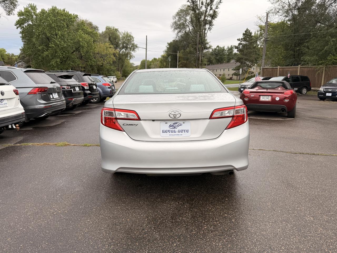 Toyota Camry photo 6